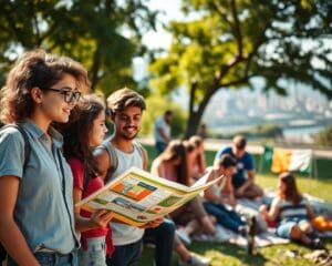 Warum profitieren Jugendliche von Auslandsprogrammen?