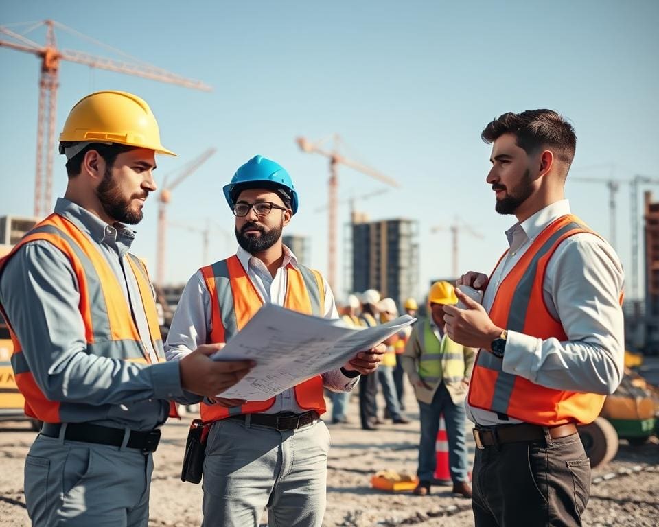 Warum setzen Bauunternehmen auf flexible Fachkräfte?