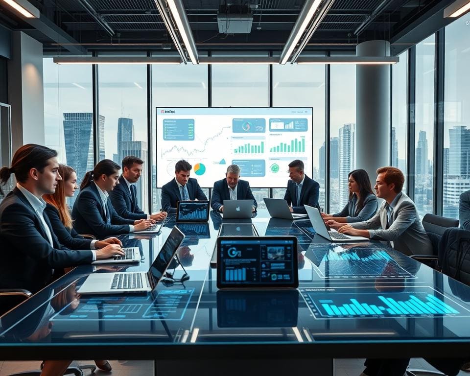 Warum setzen Betriebe auf automatisierte Finanzprozesse?