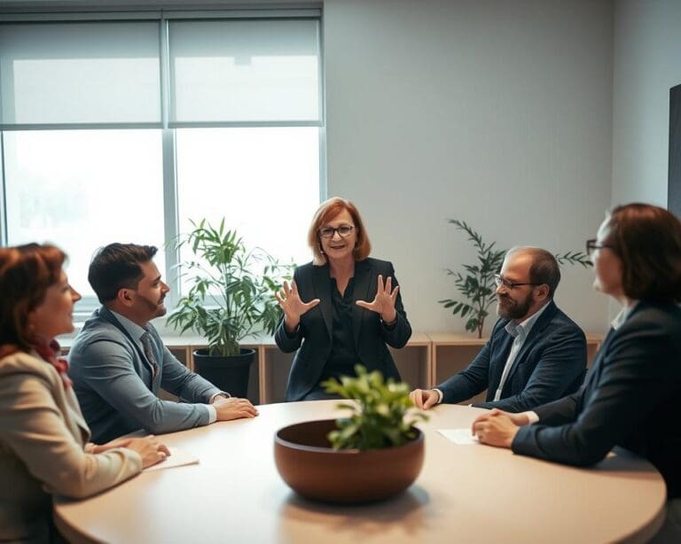 Warum setzen Betriebe auf einen Mediator?