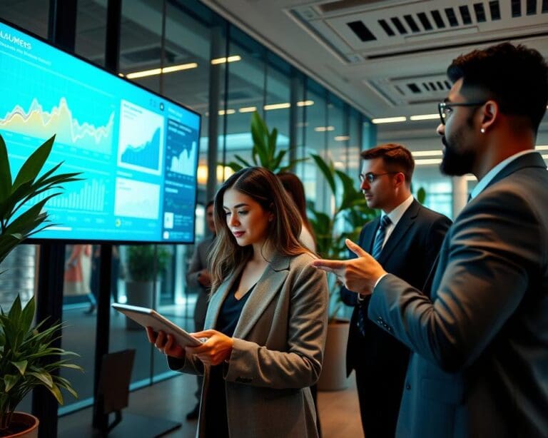 Warum setzen Profis auf KI-basierte E-Commerce-Plattformen?