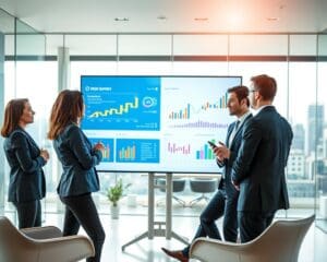 Warum setzen Unternehmen auf Business-Analytics-Services?