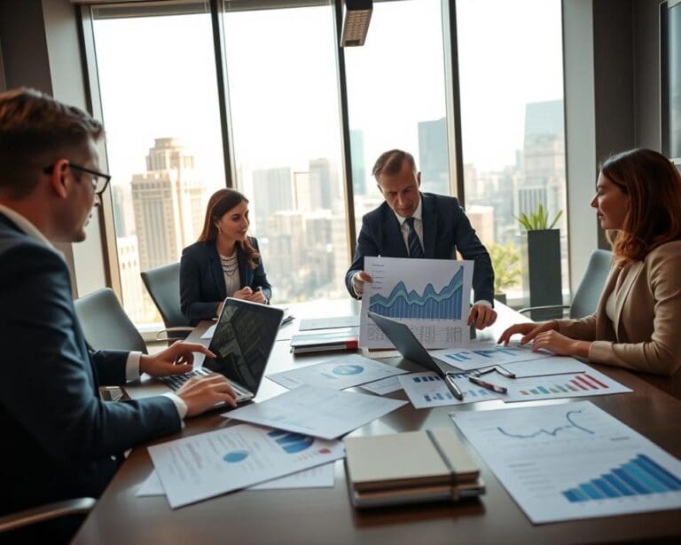 Warum sind Finanzprognosen für Planung wichtig?