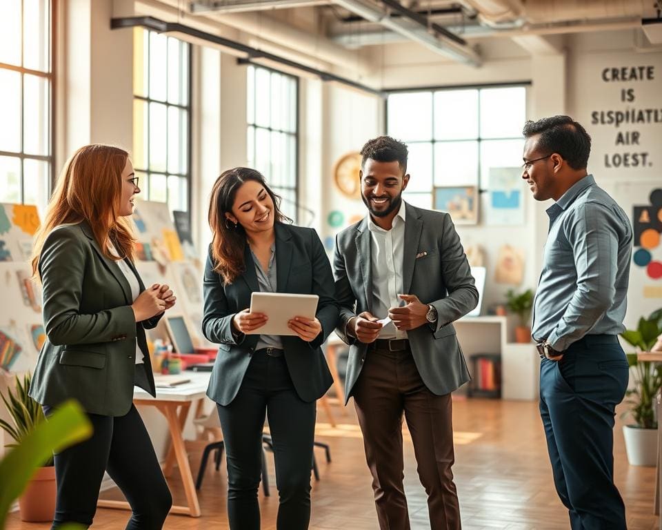 Warum sind Kreativdienstleistungen wichtig?