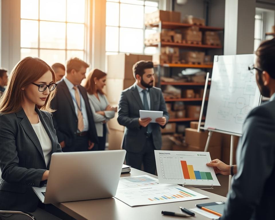 Warum sind Logistikkoordinatoren für Unternehmen wichtig?