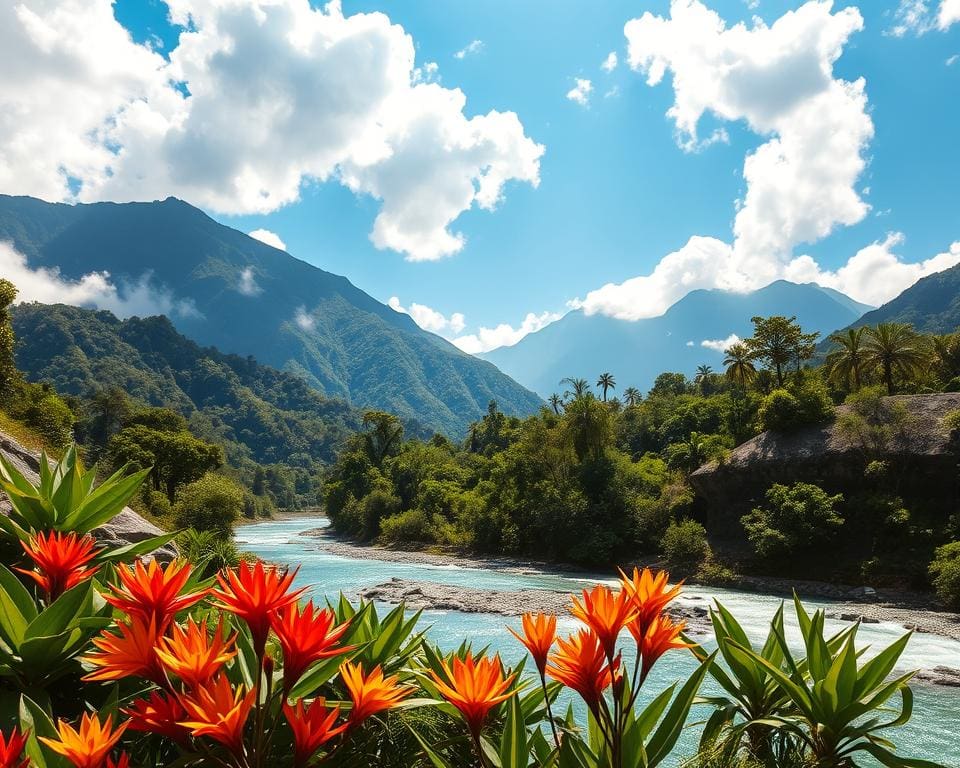 Warum sind Naturreisen in Südamerika so beliebt?