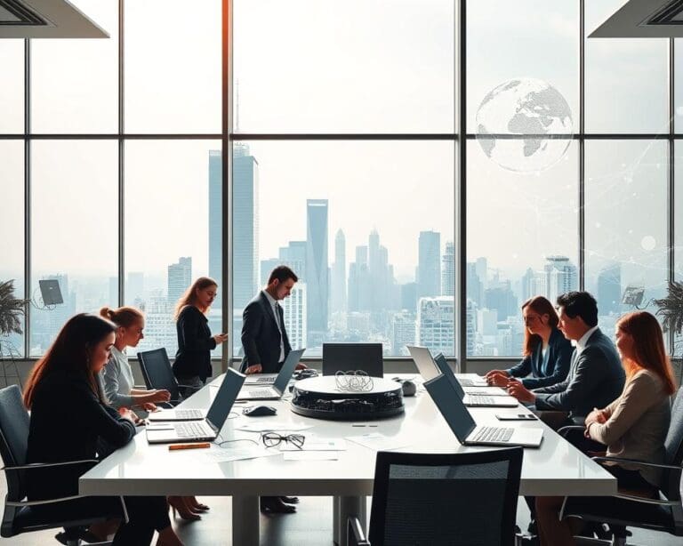 Warum sind Outsourcing-Dienstleistungen wirtschaftlich sinnvoll?