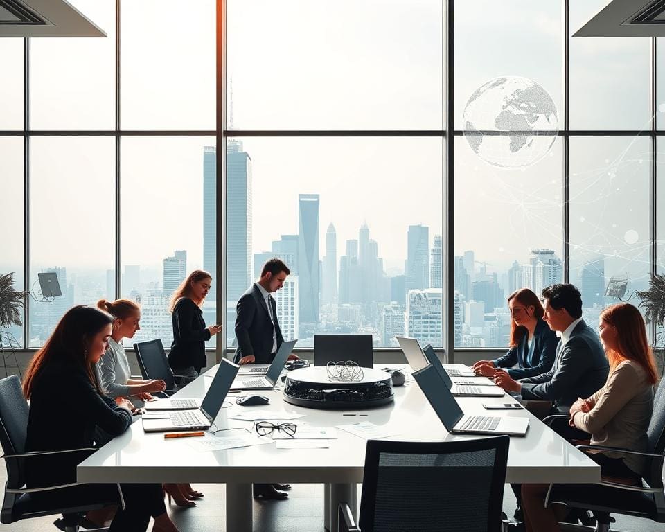 Warum sind Outsourcing-Dienstleistungen wirtschaftlich sinnvoll?