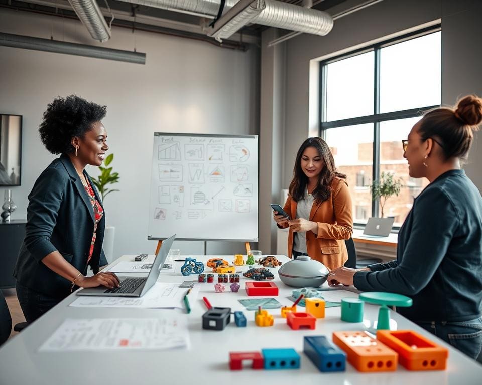 Warum sind Produktdesign-Services gefragt?