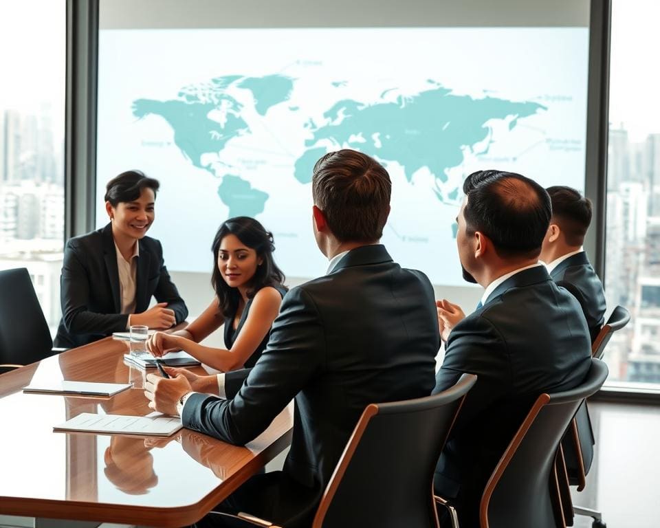 Warum sind Übersetzungsdienste im internationalen Geschäft wichtig?