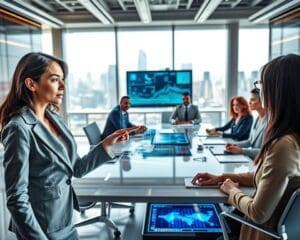 Warum sind digitale Transformationsservices gefragt?