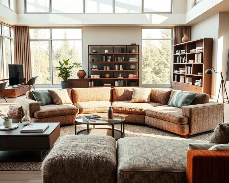 Warum sind modulare Möbel praktisch?