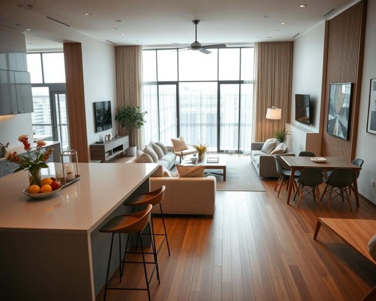 Warum sind offene Wohnkonzepte beliebt?