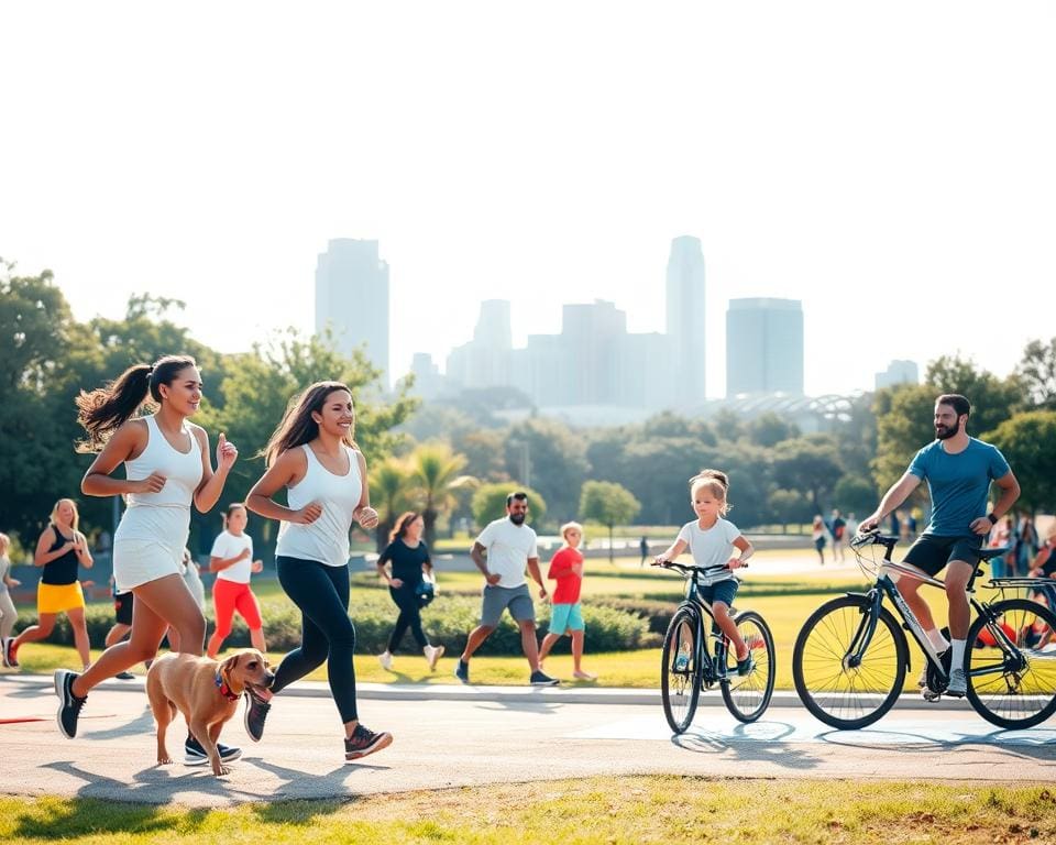 Warum sind sportliche Aktivitäten im Alltag wichtig?