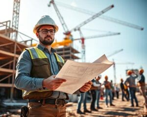 Warum spielt ein Bauleiter eine zentrale Rolle?