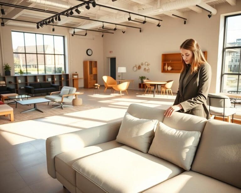 Warum verbinden Holland Möbelgeschäft Design und Funktionalität?