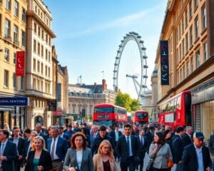 Warum zählt London zu den vielseitigsten Metropolen Europas?