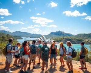 Warum zieht Australien Backpacker aus aller Welt an?