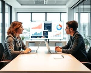 Was bieten professionelle Beratungsdienste für KMU?