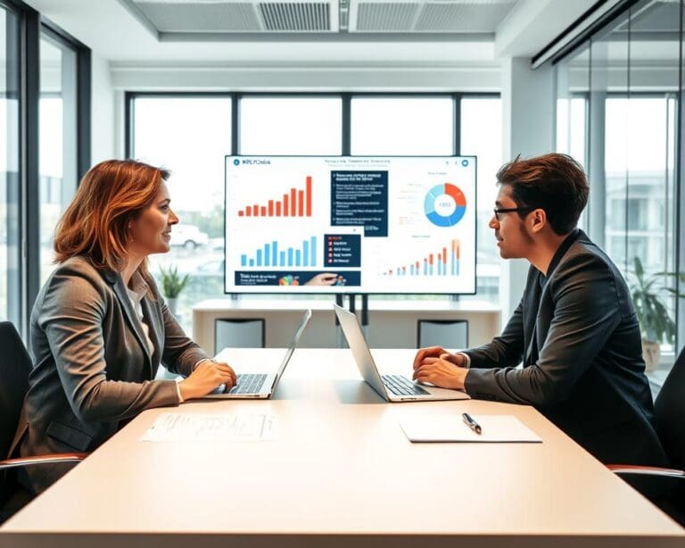 Was bieten professionelle Beratungsdienste für KMU?