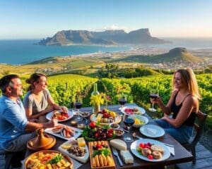 Was bietet Kapstadt für Genießer und Naturfreunde?