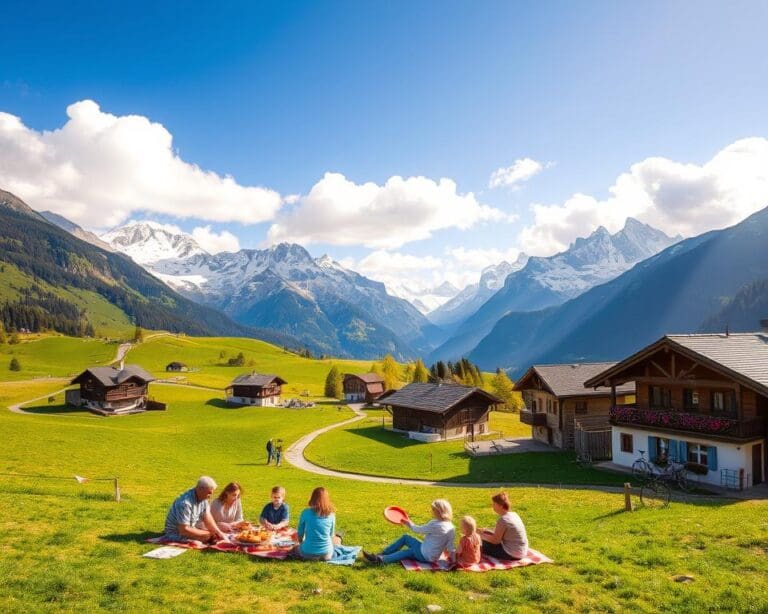 Was bietet ein Sommerurlaub in Tirol?