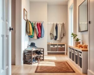 Was braucht ein funktionaler Familienflur?