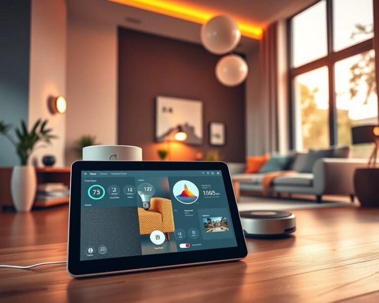 Was bringen vernetzte Geräte im Haushalt?