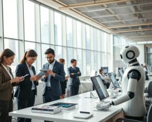 Was bringt Automatisierung in Serviceunternehmen?