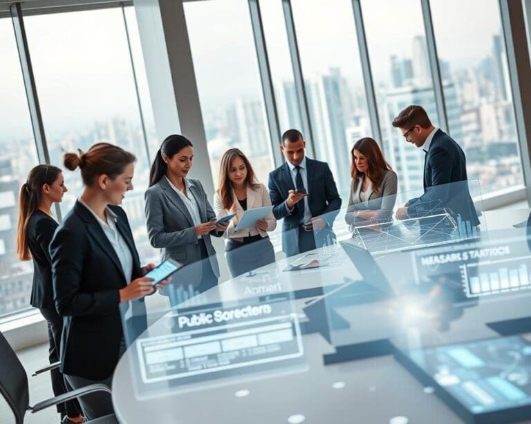 Was bringt Digitalisierung im öffentlichen Dienst?