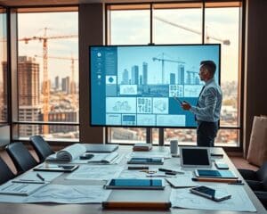 Was bringt Software für Bauplanung?