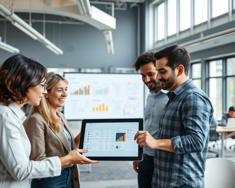 Was bringt Software im Projektmanagement?