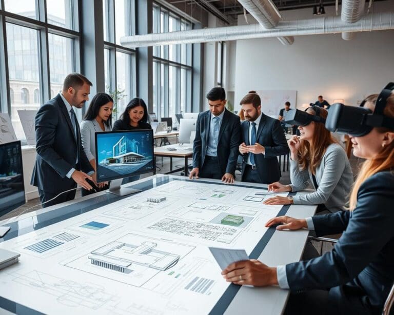 Was bringt Technologie für Architekturbüros?