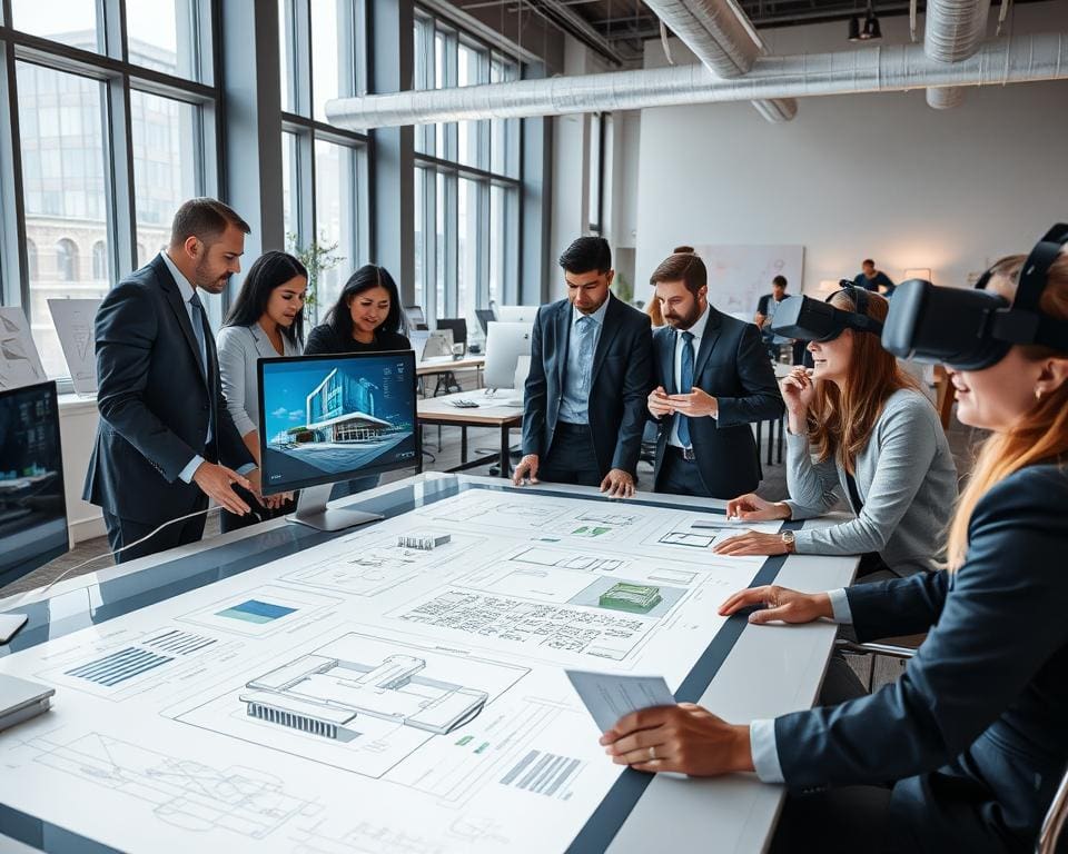 Was bringt Technologie für Architekturbüros?