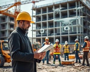 Was bringt Technologie im Baucontrolling?