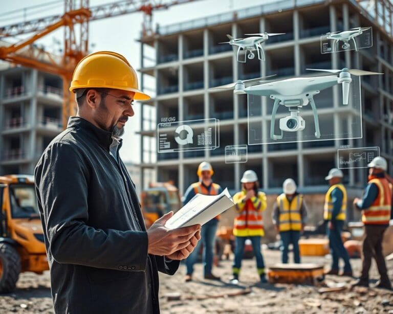 Was bringt Technologie im Baucontrolling?