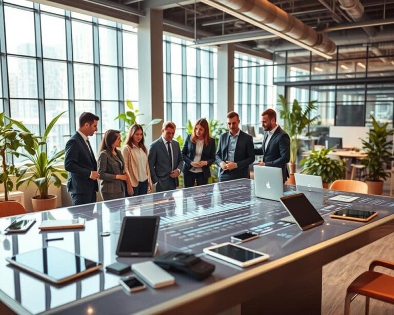 Was bringt Technologie im Mittelstand?