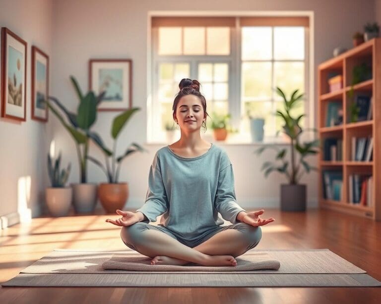 Was hilft beim bewussten Entspannen?