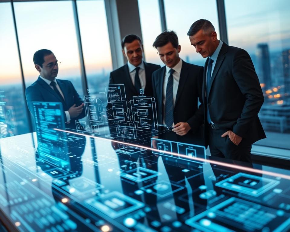 Was kann KI bei Entscheidungsprozessen unterstützen?