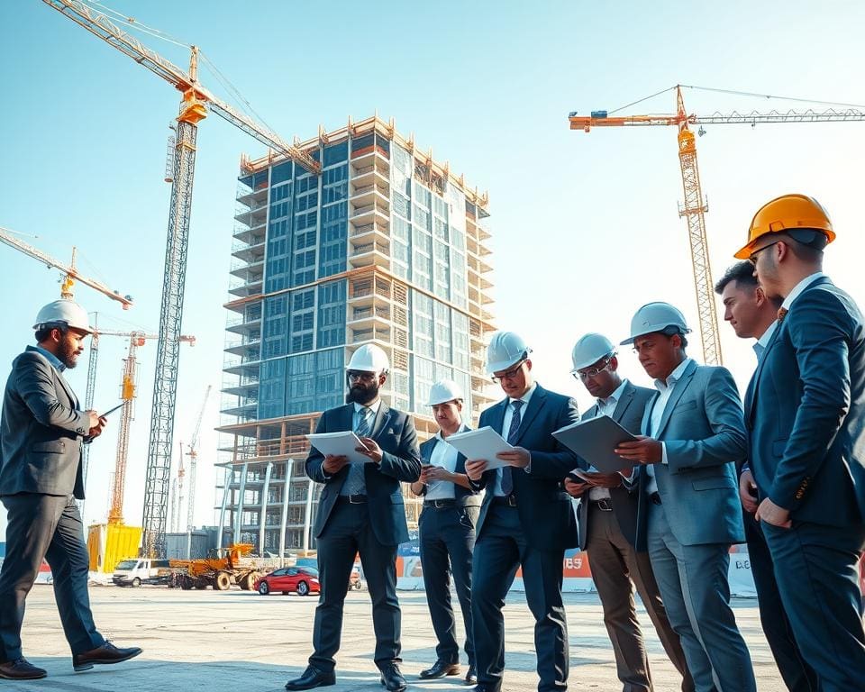 Was leisten IT-Lösungen im Bauwesen?