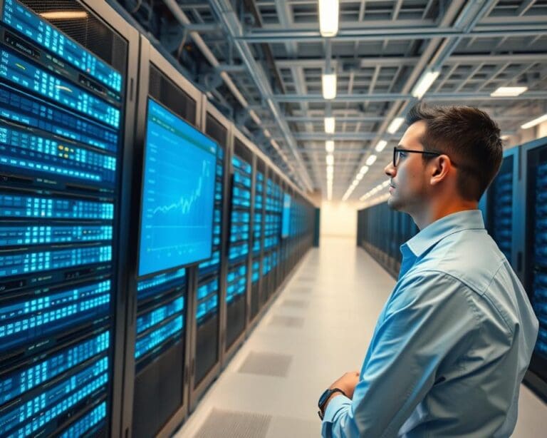 Was leisten Storage Systeme im Rechenzentrum?