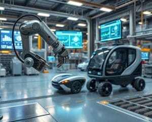 Was leisten autonome Maschinen in der Industrie?