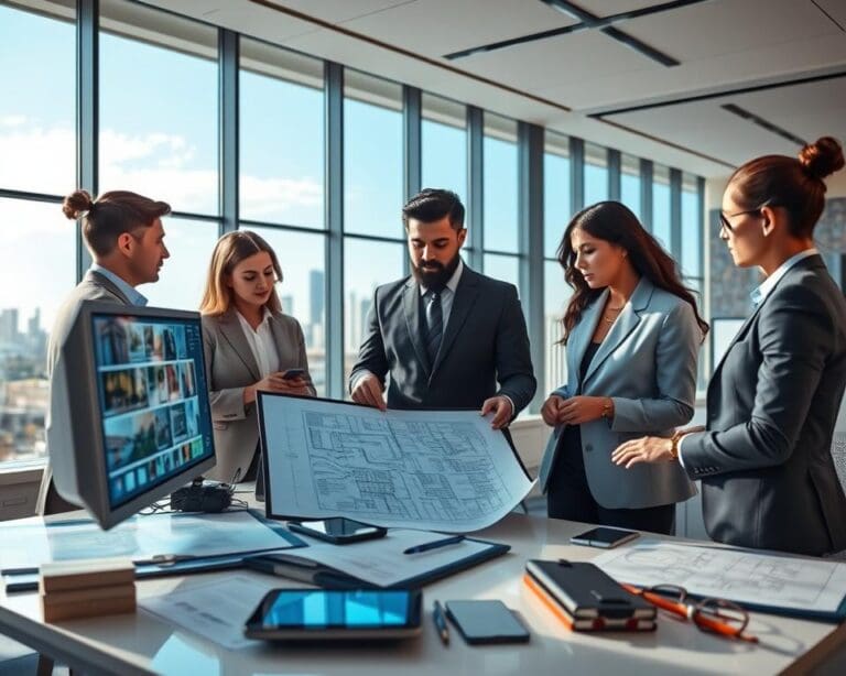 Was leisten digitale Bauakten?