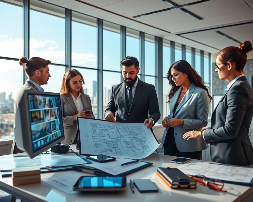 Was leisten digitale Bauakten?