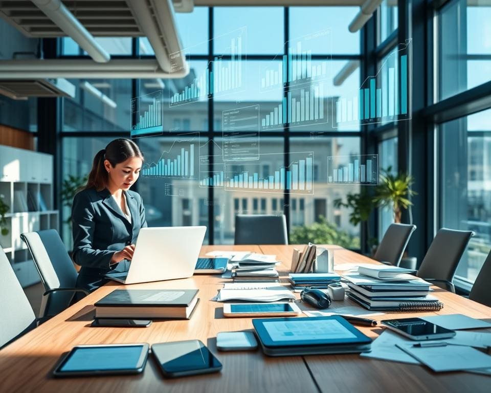 Was leisten digitale Buchhaltungssysteme?