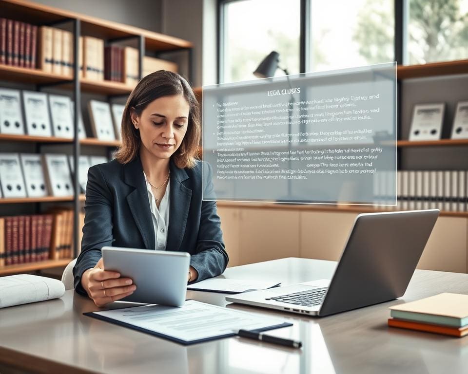 Was leisten digitale Lösungen für Notare?