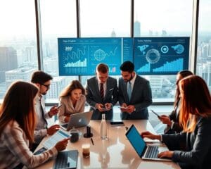 Was leisten digitale Plattformen für Dienstleister?