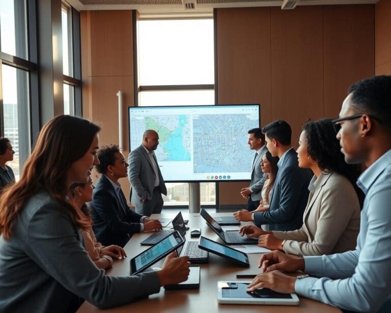 Was leisten digitale Plattformen für Kommunen?