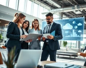 Was leisten moderne IT-Dienstleistungen für Firmen?