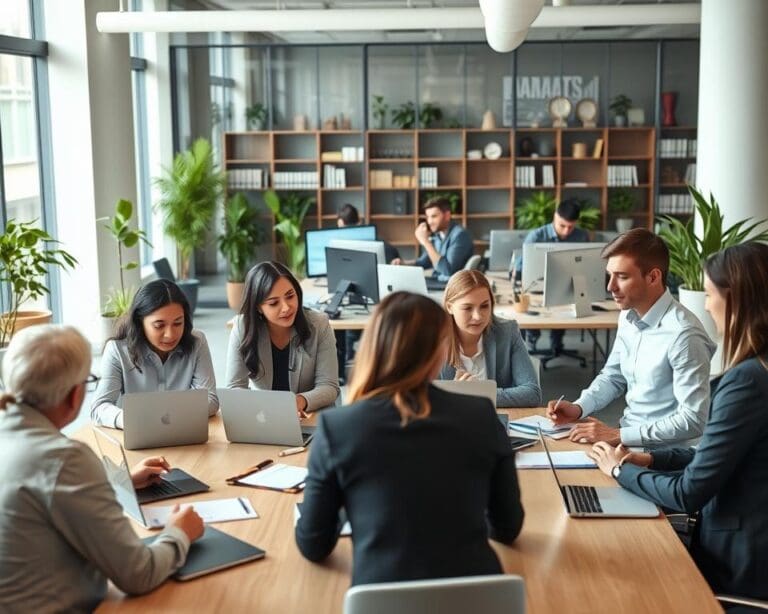 Was leisten professionelle Dienstleister für Unternehmen?